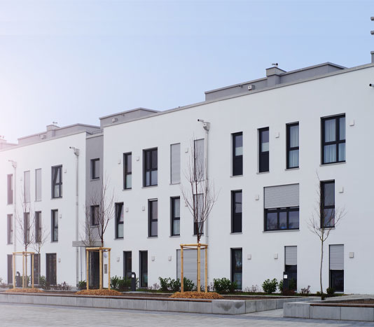Wohnungsvermietung